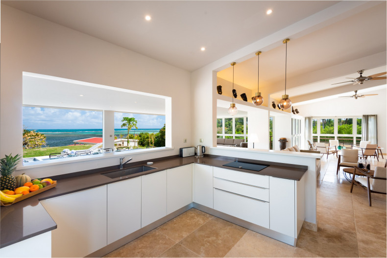 Location maison le François Martinique